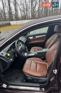 Седан Mercedes-Benz C-Class 2010 в 