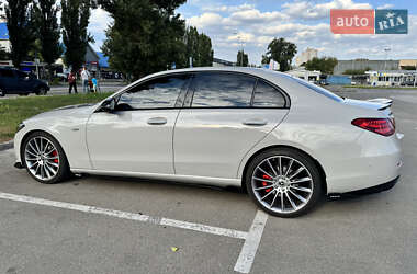 Седан Mercedes-Benz C-Class 2021 в Киеве
