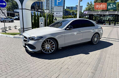 Седан Mercedes-Benz C-Class 2021 в 