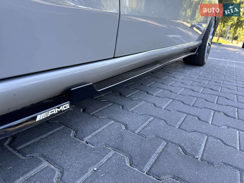 Седан Mercedes-Benz C-Class 2021 в Києві
