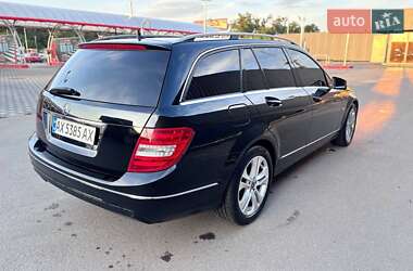 Универсал Mercedes-Benz C-Class 2011 в 