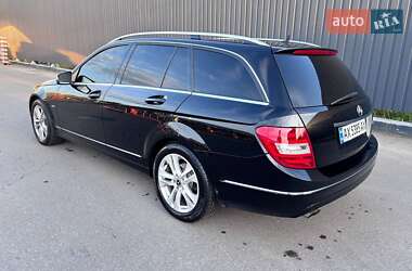 Универсал Mercedes-Benz C-Class 2011 в 