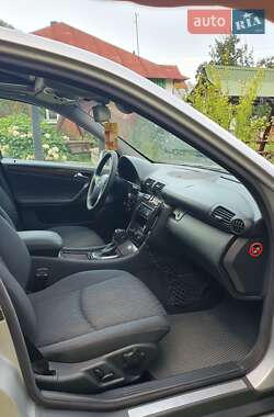Седан Mercedes-Benz C-Class 2002 в 
