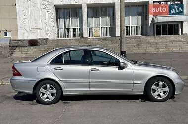 Седан Mercedes-Benz C-Class 2003 в 