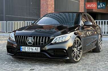 Седан Mercedes-Benz C-Class 2019 в 