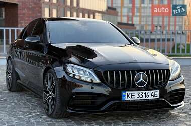 Седан Mercedes-Benz C-Class 2019 в 
