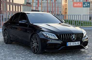 Седан Mercedes-Benz C-Class 2019 в 
