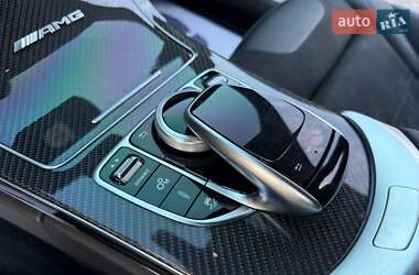 Седан Mercedes-Benz C-Class 2019 в 