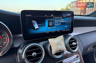 Седан Mercedes-Benz C-Class 2019 в 