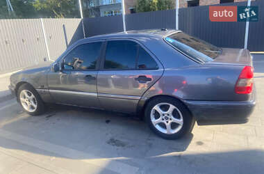 Седан Mercedes-Benz C-Class 1997 в 
