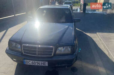 Седан Mercedes-Benz C-Class 1997 в 