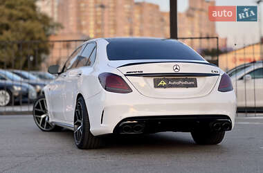 Седан Mercedes-Benz C-Class 2019 в 