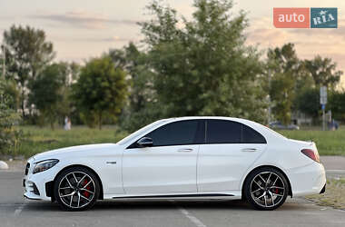Седан Mercedes-Benz C-Class 2019 в 