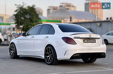 Седан Mercedes-Benz C-Class 2019 в 