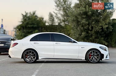 Седан Mercedes-Benz C-Class 2019 в 