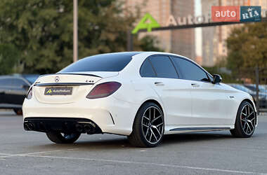 Седан Mercedes-Benz C-Class 2019 в 