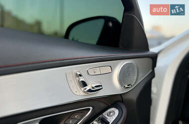 Седан Mercedes-Benz C-Class 2019 в 