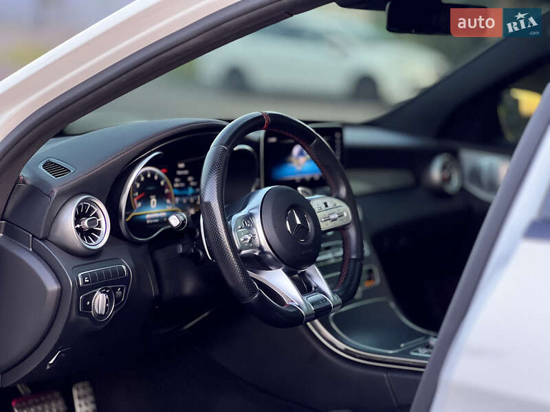 Седан Mercedes-Benz C-Class 2019 в Киеве