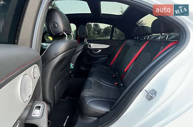 Седан Mercedes-Benz C-Class 2019 в 