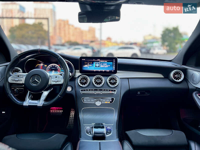 Седан Mercedes-Benz C-Class 2019 в Киеве