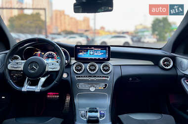 Седан Mercedes-Benz C-Class 2019 в 