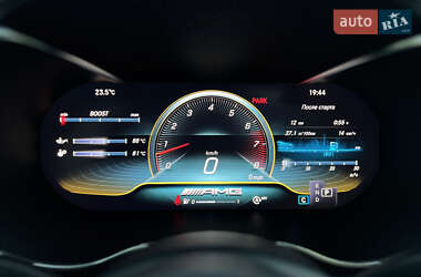 Седан Mercedes-Benz C-Class 2019 в 