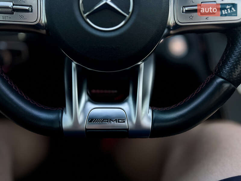 Седан Mercedes-Benz C-Class 2019 в Киеве