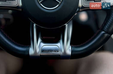 Седан Mercedes-Benz C-Class 2019 в 