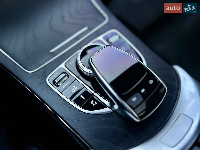 Седан Mercedes-Benz C-Class 2019 в Киеве