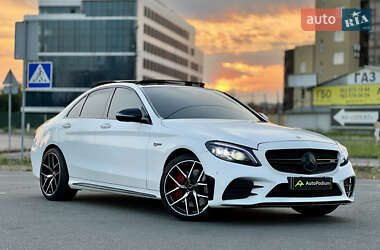 Седан Mercedes-Benz C-Class 2019 в 