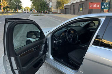 Седан Mercedes-Benz C-Class 2008 в 