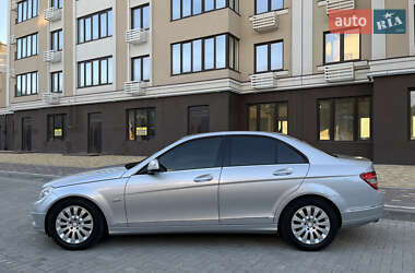 Седан Mercedes-Benz C-Class 2008 в 