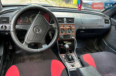 Седан Mercedes-Benz C-Class 1994 в 