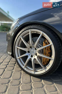 Купе Mercedes-Benz C-Class 2012 в 