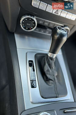 Купе Mercedes-Benz C-Class 2012 в 