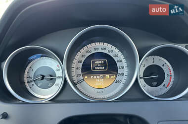 Купе Mercedes-Benz C-Class 2012 в 