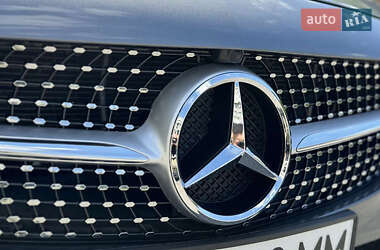 Седан Mercedes-Benz C-Class 2017 в 