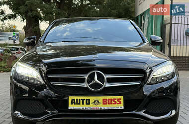 Седан Mercedes-Benz C-Class 2019 в 