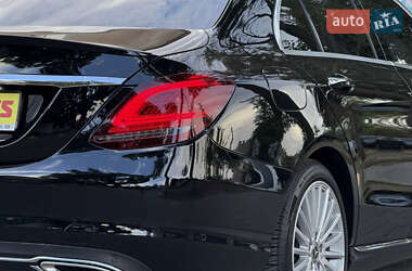 Седан Mercedes-Benz C-Class 2019 в 