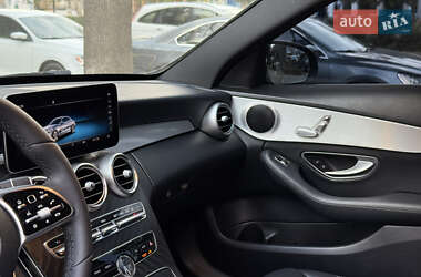 Седан Mercedes-Benz C-Class 2019 в 