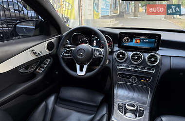 Седан Mercedes-Benz C-Class 2019 в 