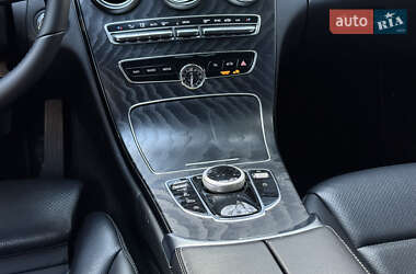 Седан Mercedes-Benz C-Class 2019 в 