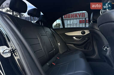 Седан Mercedes-Benz C-Class 2019 в 