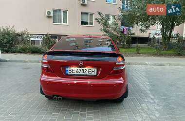 Купе Mercedes-Benz C-Class 2007 в 