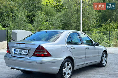 Седан Mercedes-Benz C-Class 2001 в 