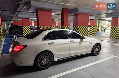 Седан Mercedes-Benz C-Class 2019 в 