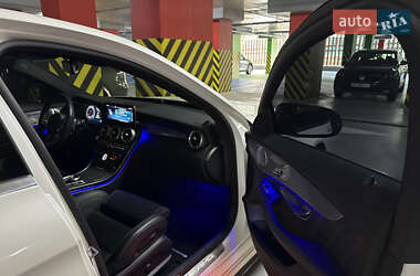 Седан Mercedes-Benz C-Class 2019 в 