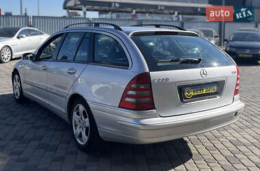 Универсал Mercedes-Benz C-Class 2003 в 