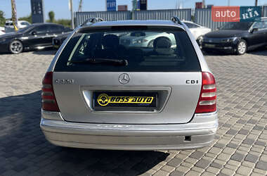Универсал Mercedes-Benz C-Class 2003 в 