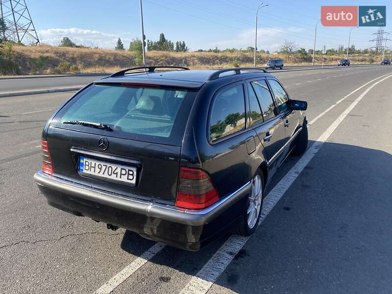 Универсал Mercedes-Benz C-Class 1998 в Одессе
